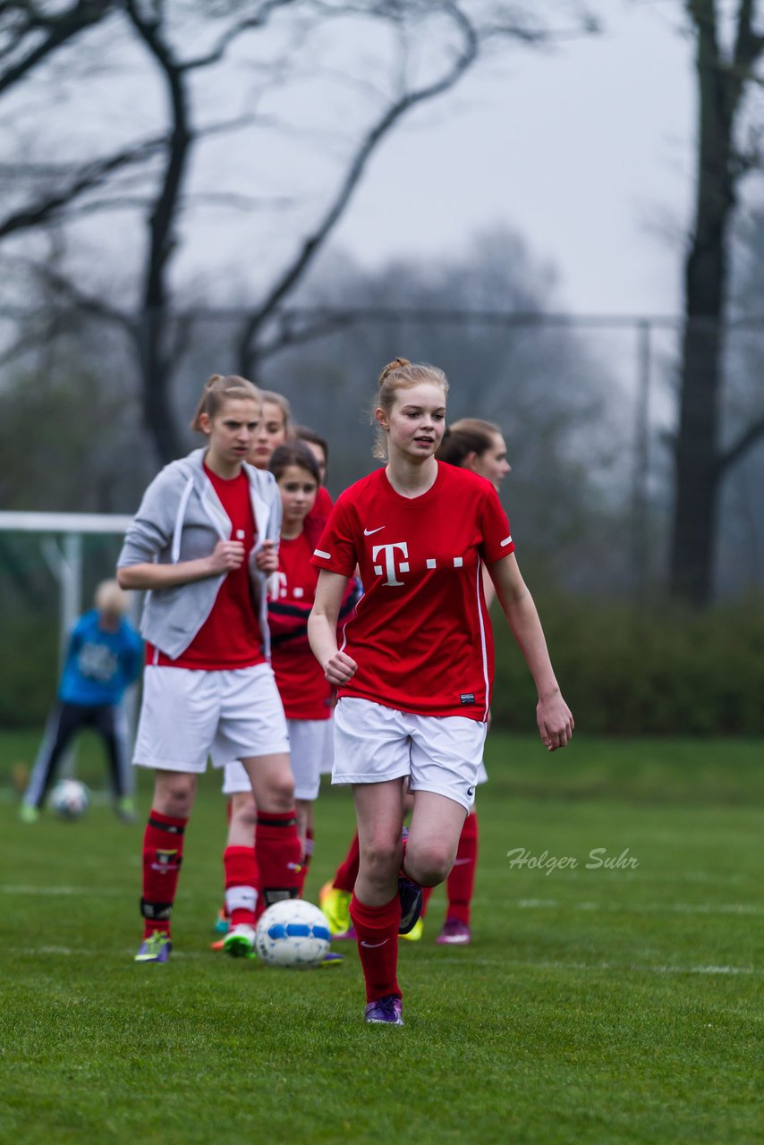 Bild 53 - C-Juniorinnen FSC Kaltenkirchen2 - SV Wahlstedt : Ergebnis: 0:9